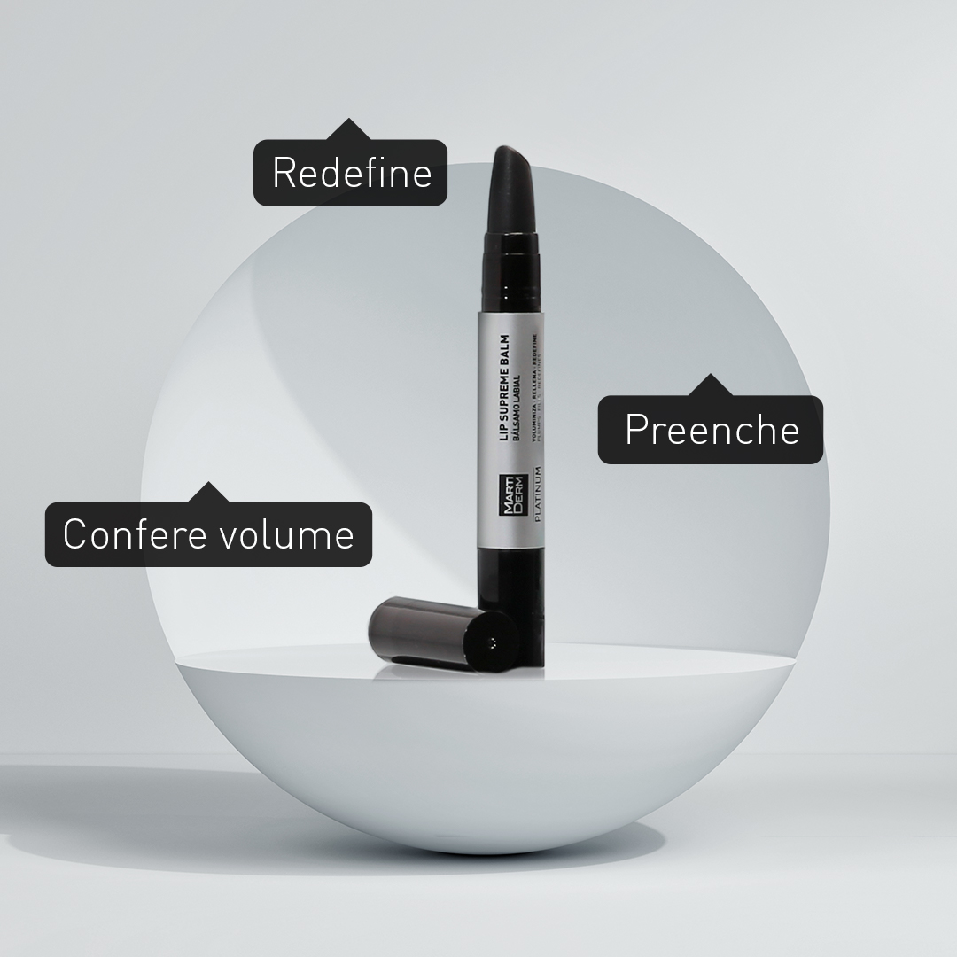 Martiderm Platin Lip Supreme Balm